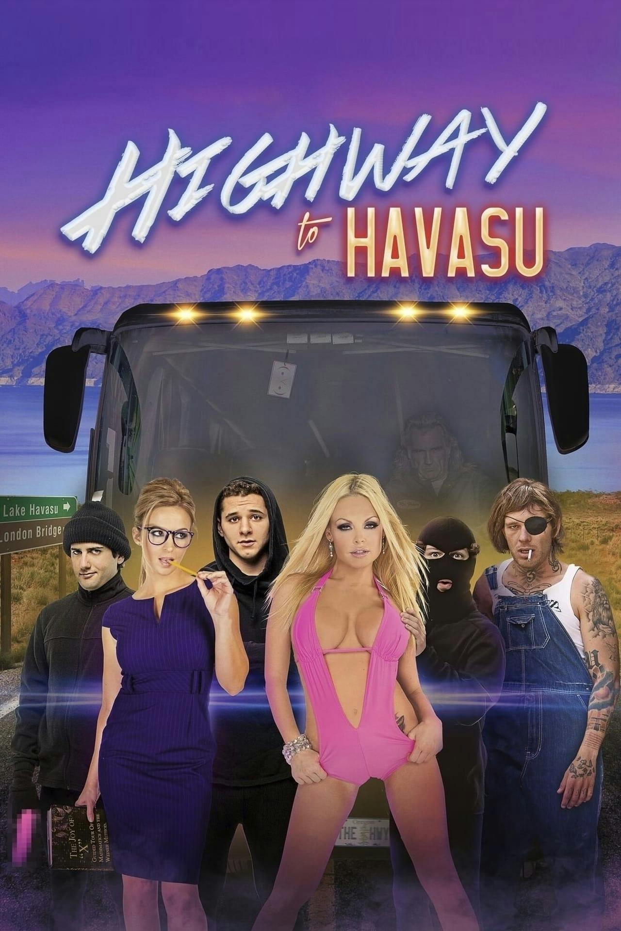 Assistir Highway to Havasu Online em HD