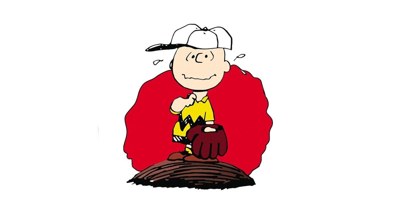 Um Garoto Chamado Charlie Brown