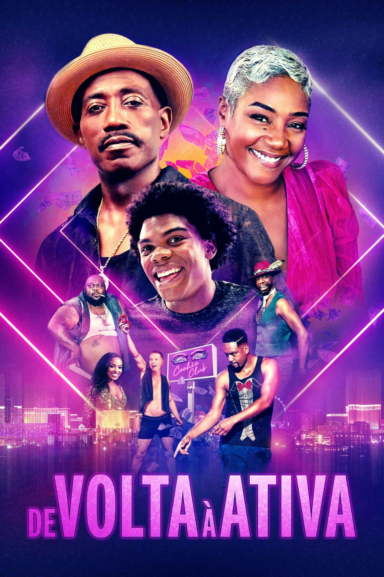 Assistir De Volta à Ativa Online em HD
