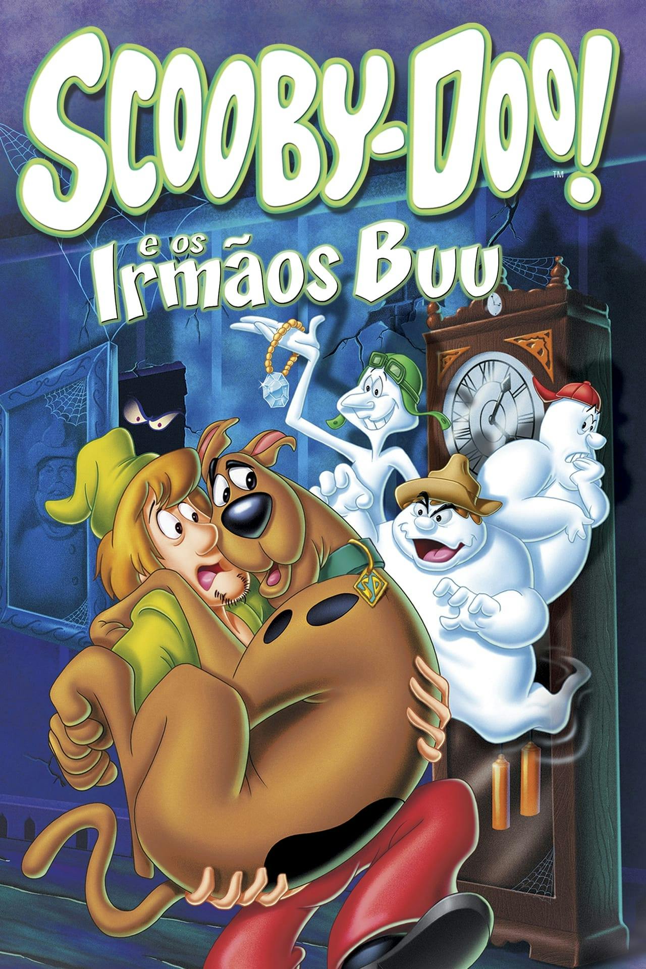 Assistir Scooby-Doo! e os Irmãos Boo Online em HD