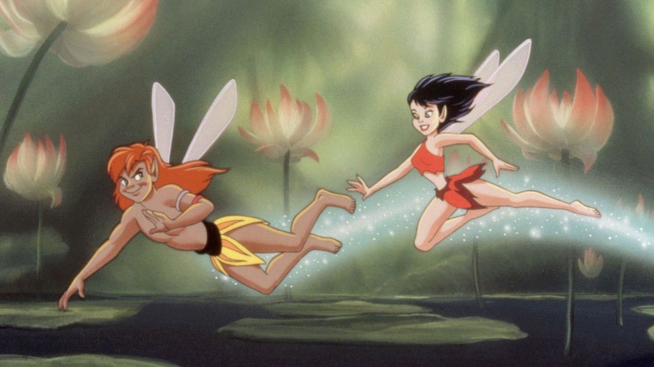 Ferngully – As Aventuras de Zack e Crysta na Floresta Tropical