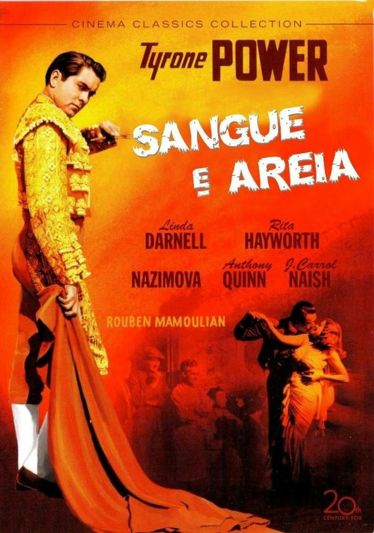 Assistir Sangue e Areia Online em HD