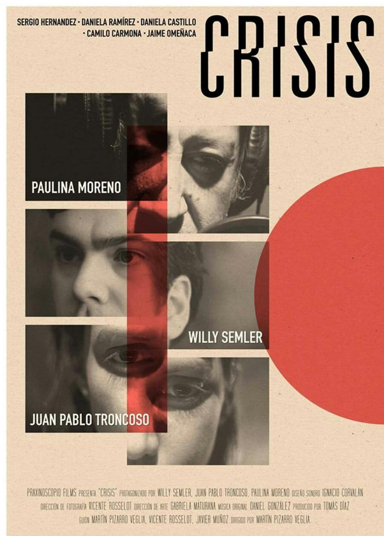 Assistir Crisis Online em HD