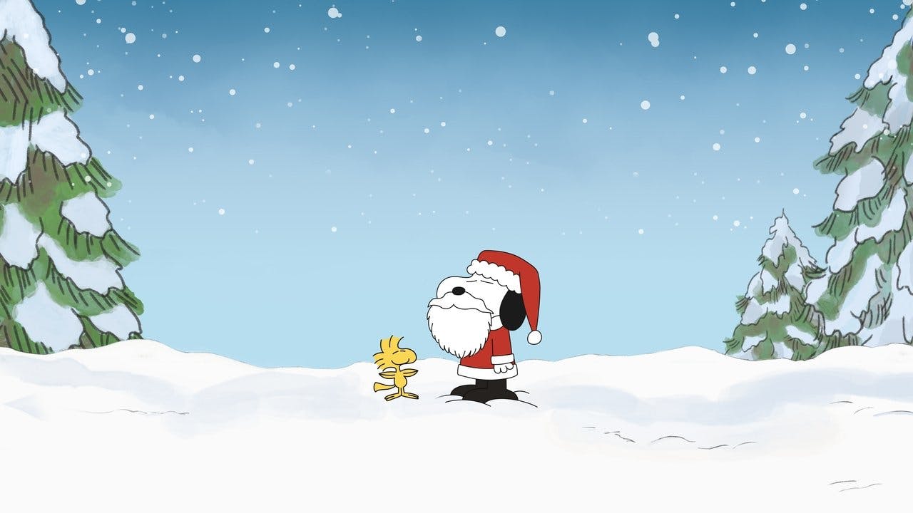 É Natal de novo, Charlie Brown