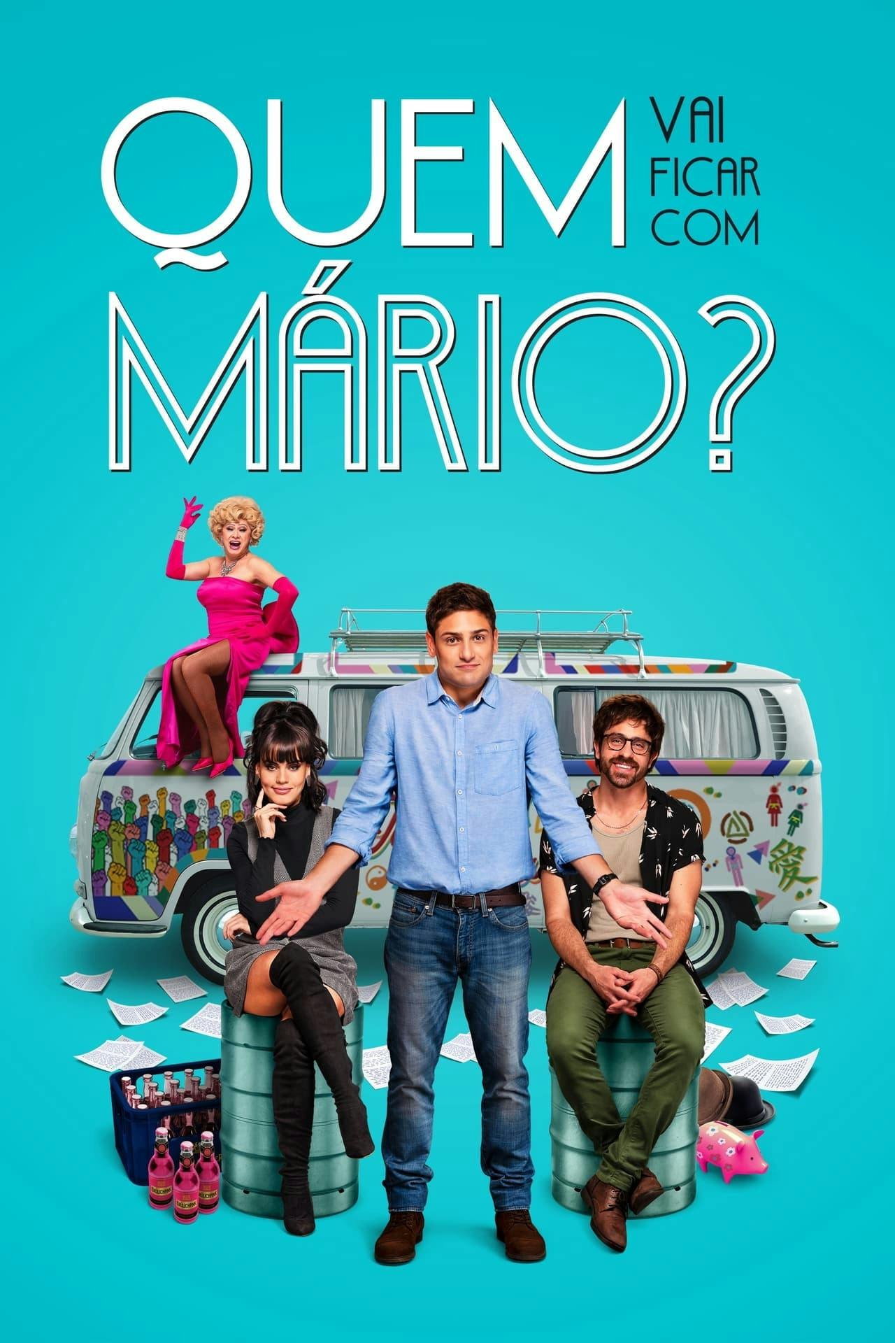 Assistir Quem Vai Ficar com Mário? Online em HD