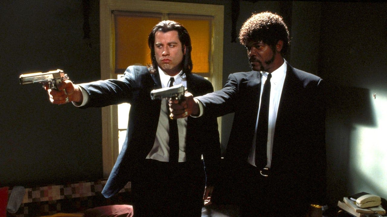 Pulp Fiction: Tempo de Violência assista online