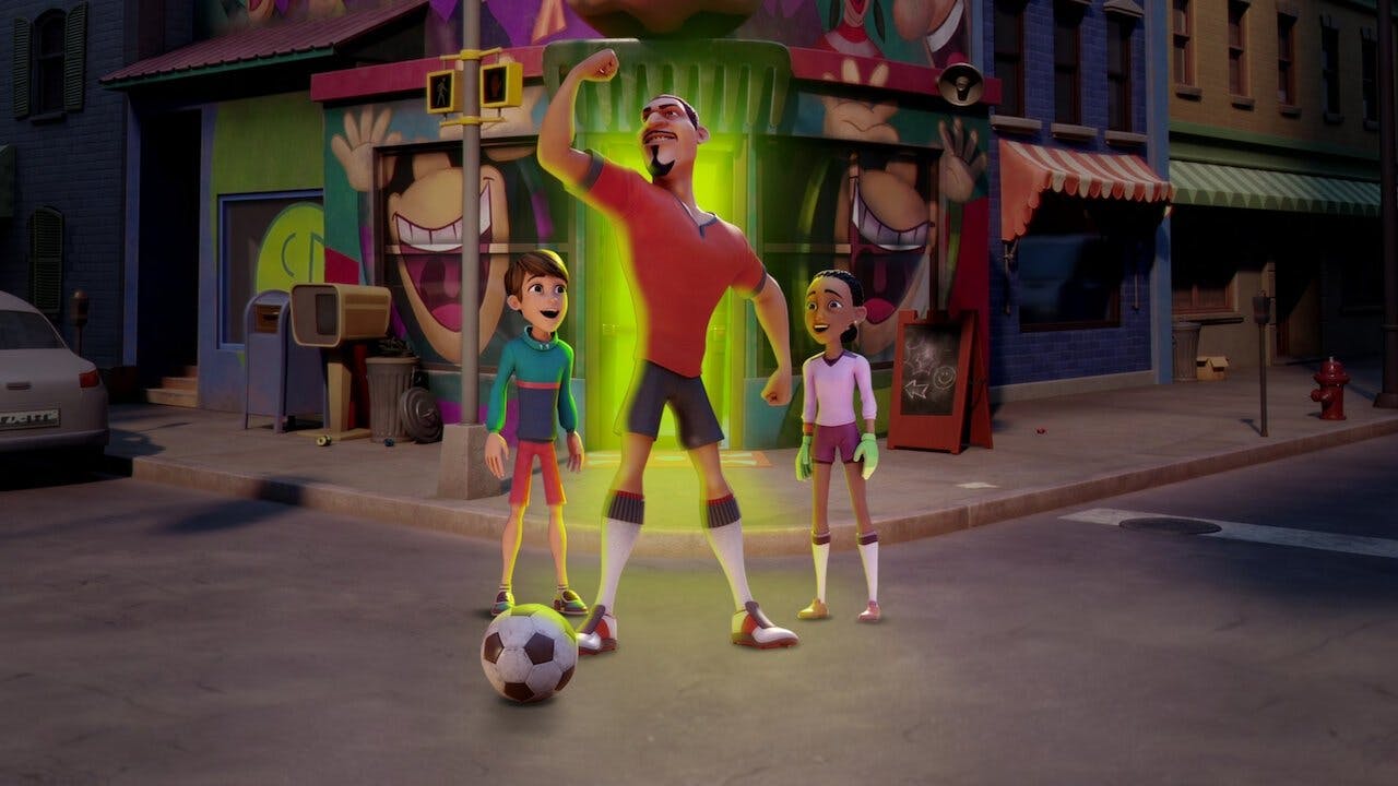 Futebol em Apuros