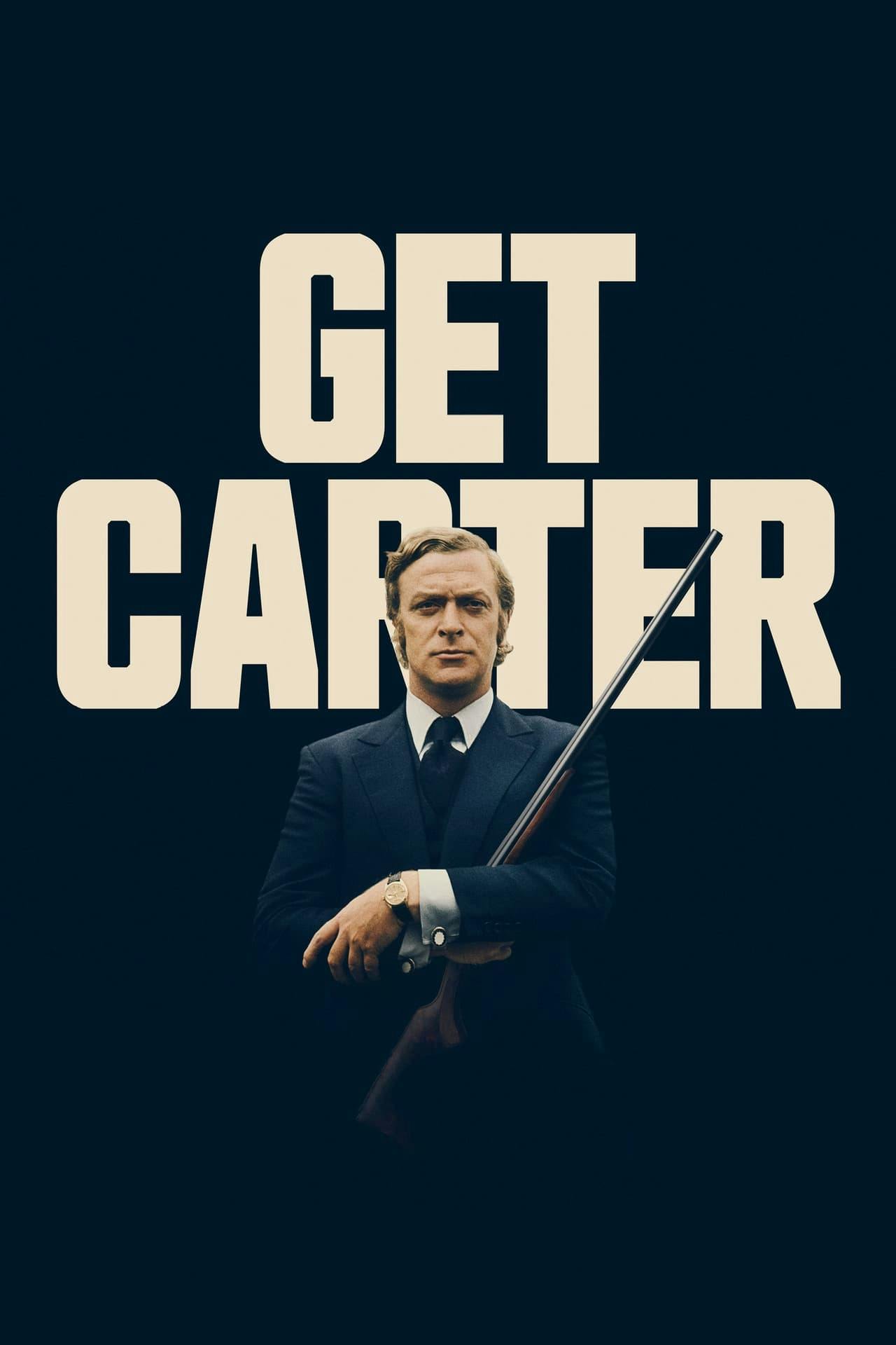 Assistir Carter, o Vingador Online em HD