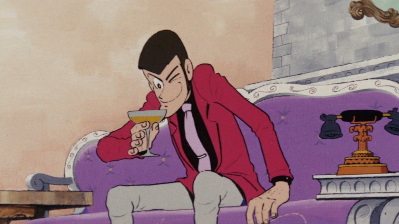 Lupin III: Filme Piloto
