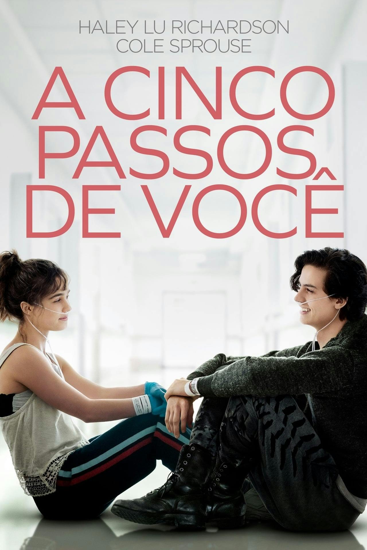 Assistir A Cinco Passos de Você Online em HD