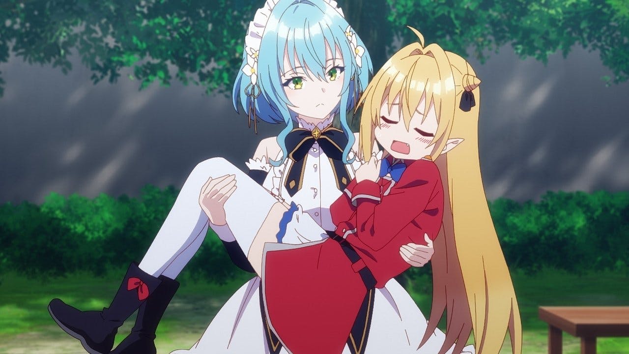 Hikikomari Kyuuketsuki no Monmon