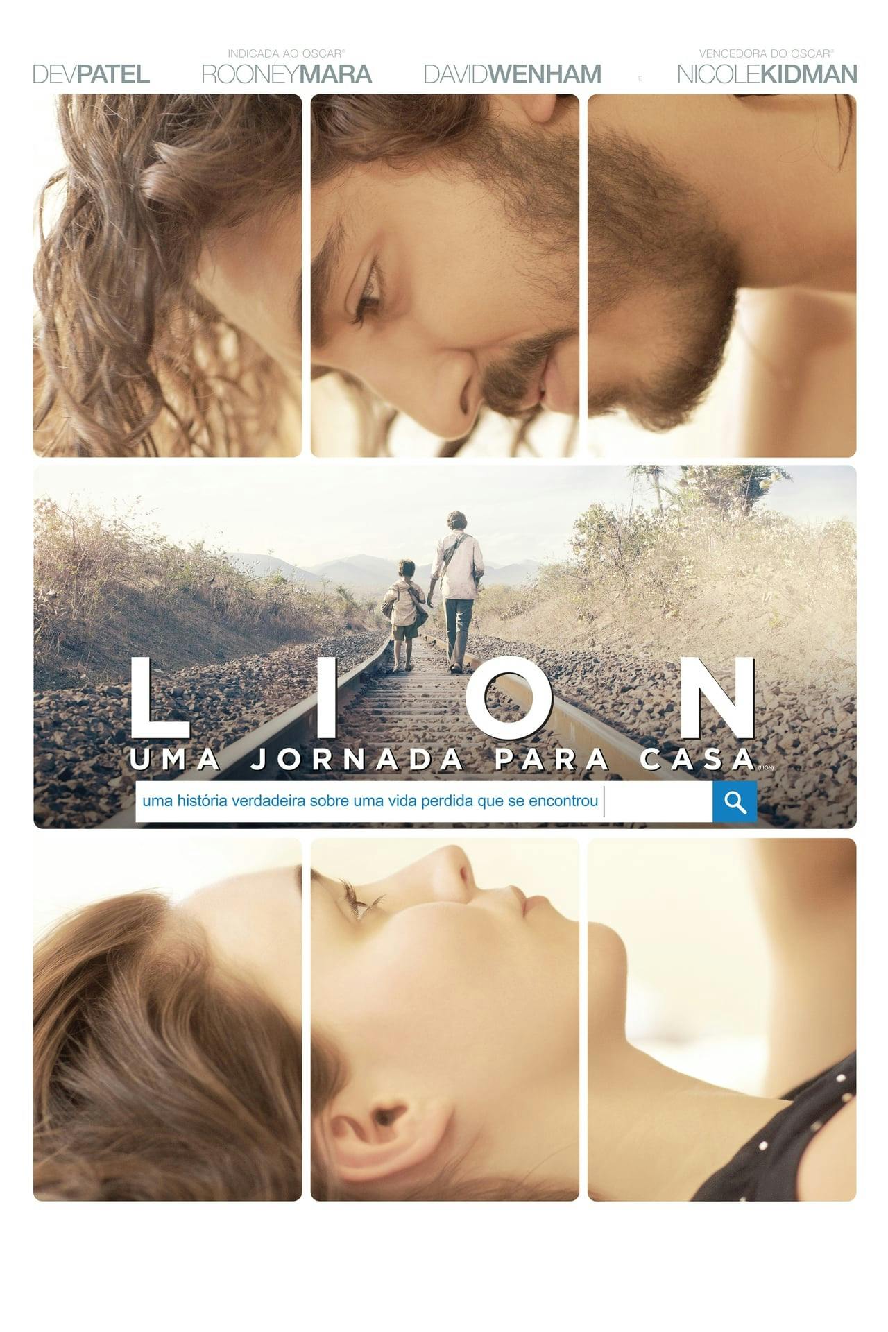 Assistir Lion: Uma Jornada para Casa Online em HD