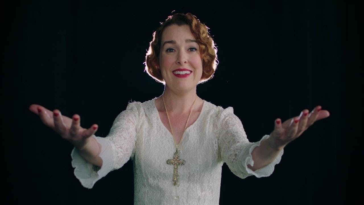 A Mulher Milagrosa assista online