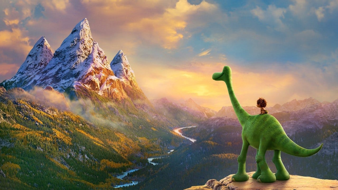 O Bom Dinossauro