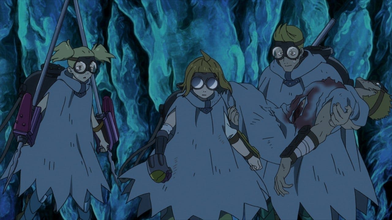 assista ao episódio 5 da temporada 1