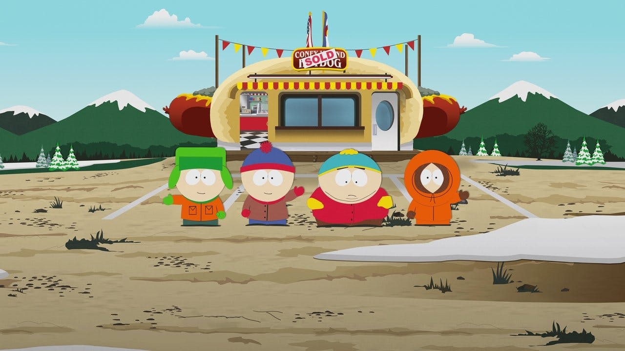 South Park: Guerras do Streaming