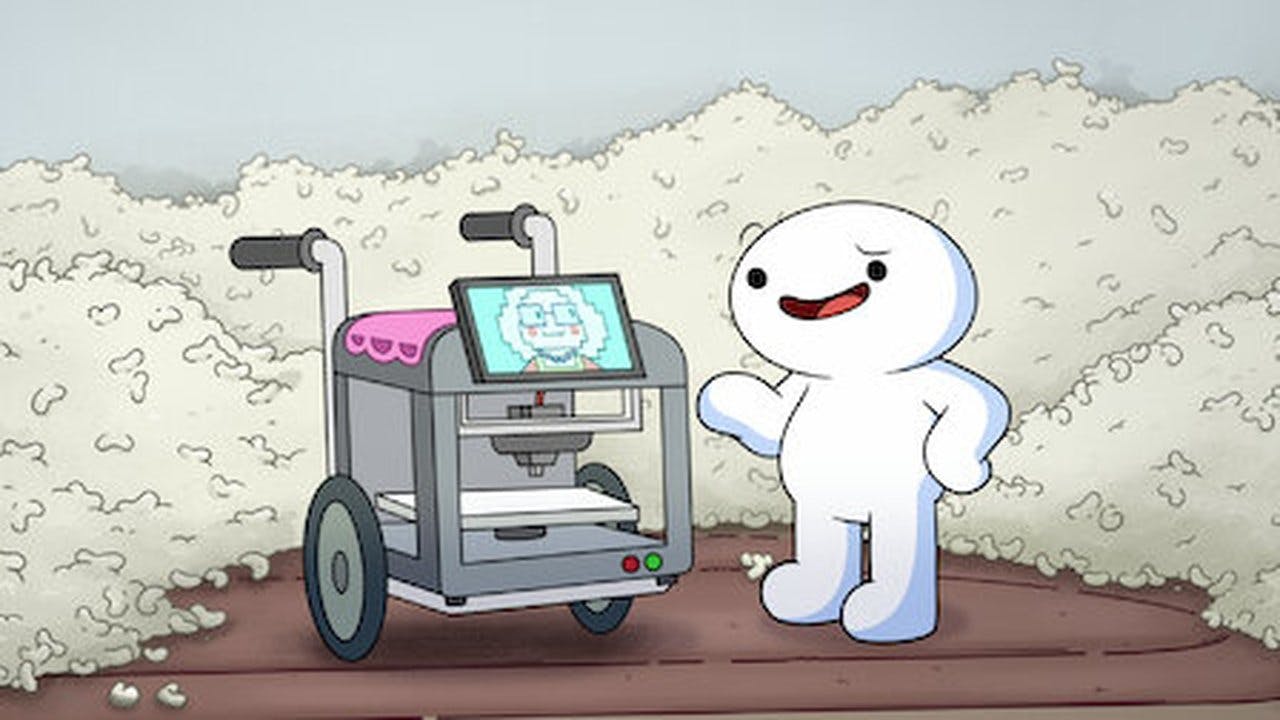 assista ao episódio 9 da temporada 1