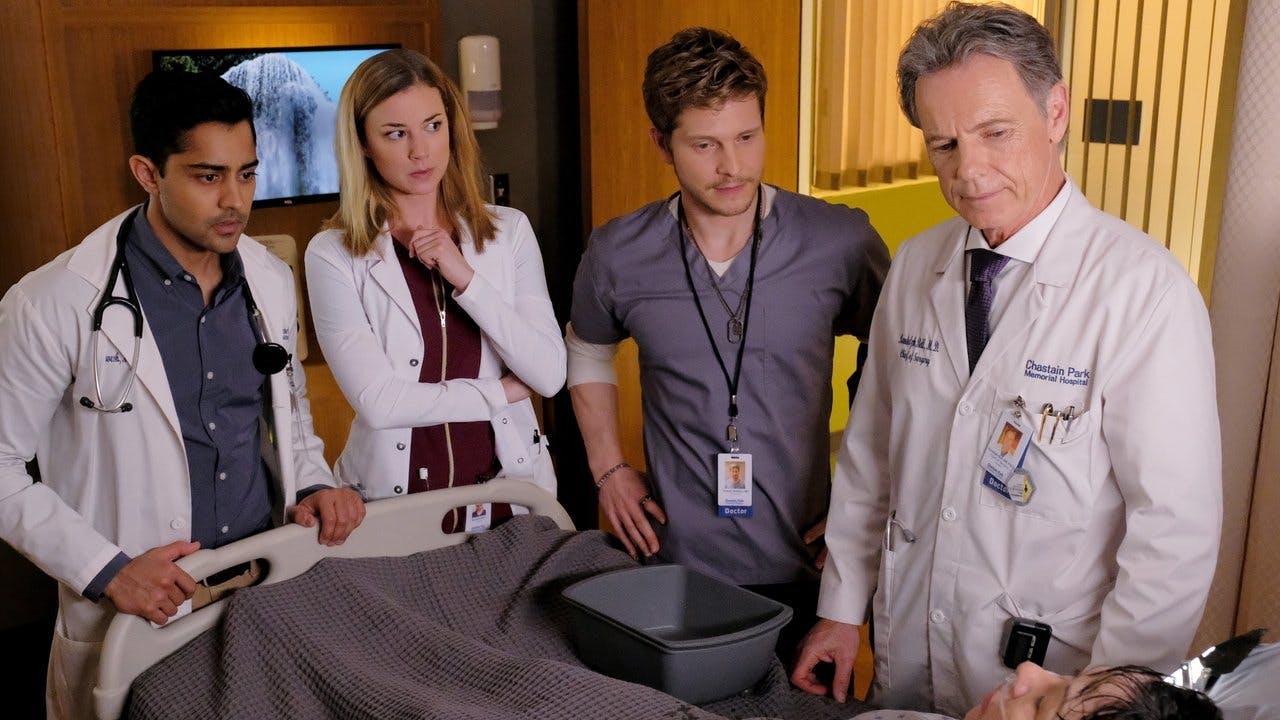 assista ao episódio 1 da temporada 1