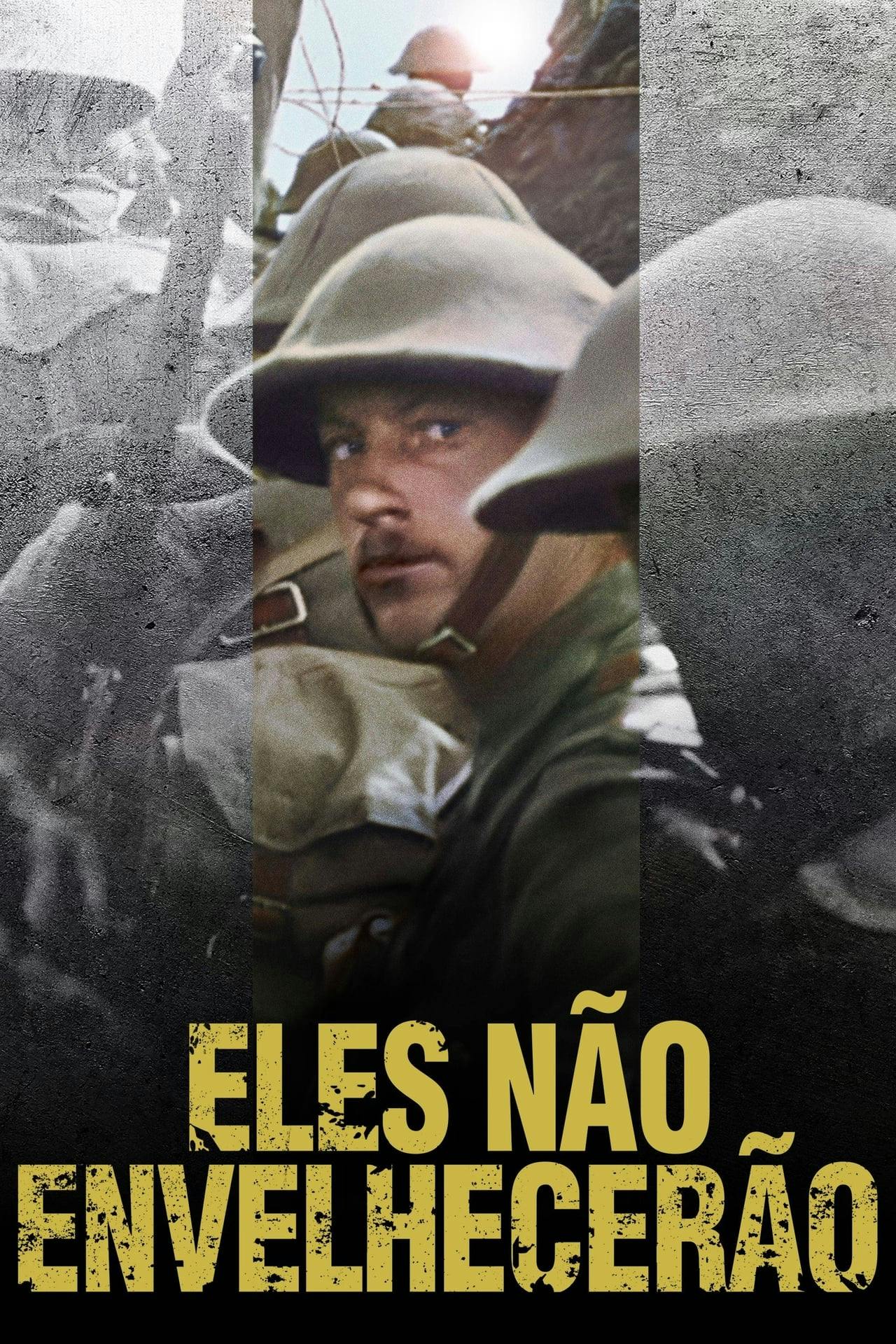 Assistir Eles Não Envelhecerão Online em HD