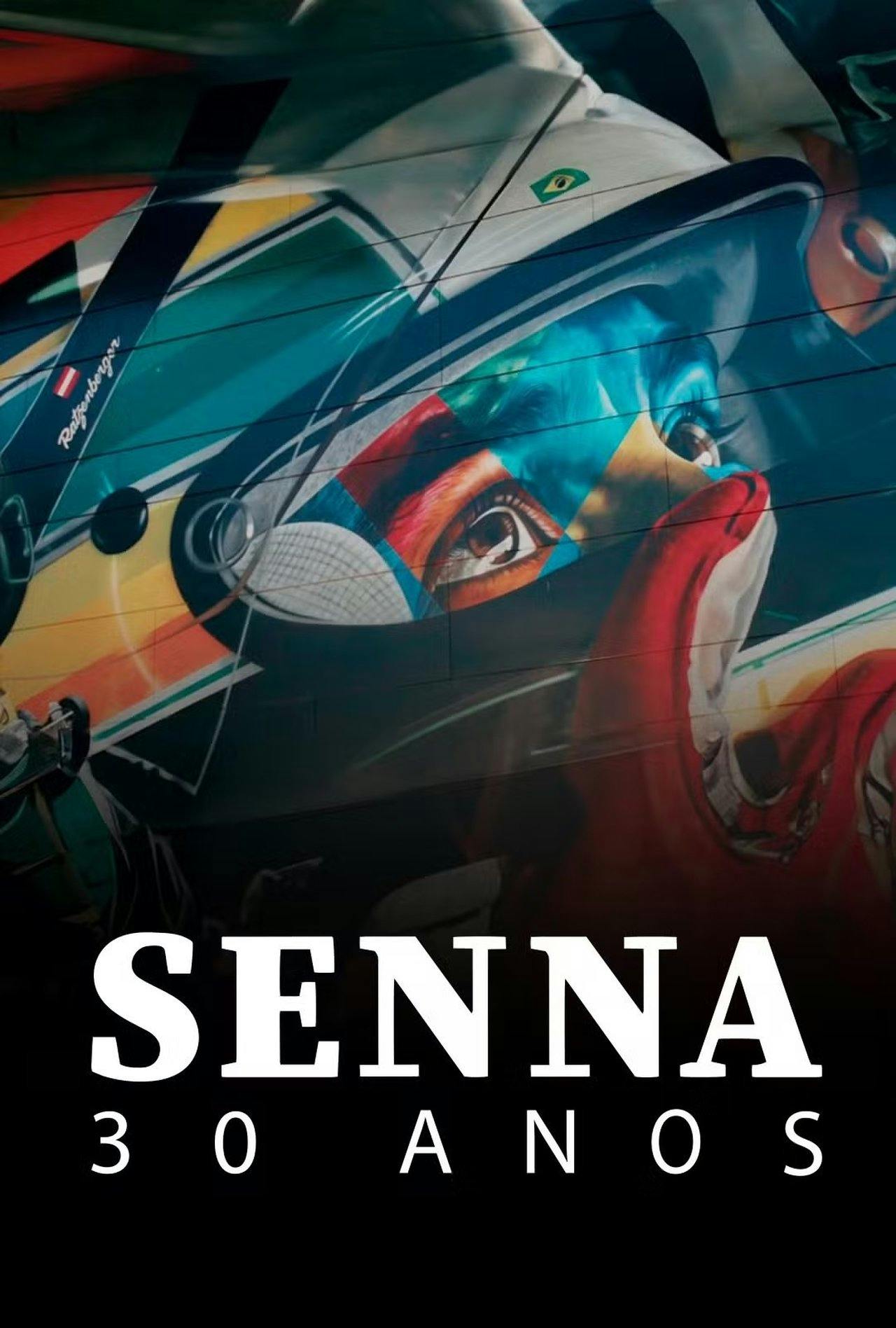Assistir Senna: 30 Anos Online em HD