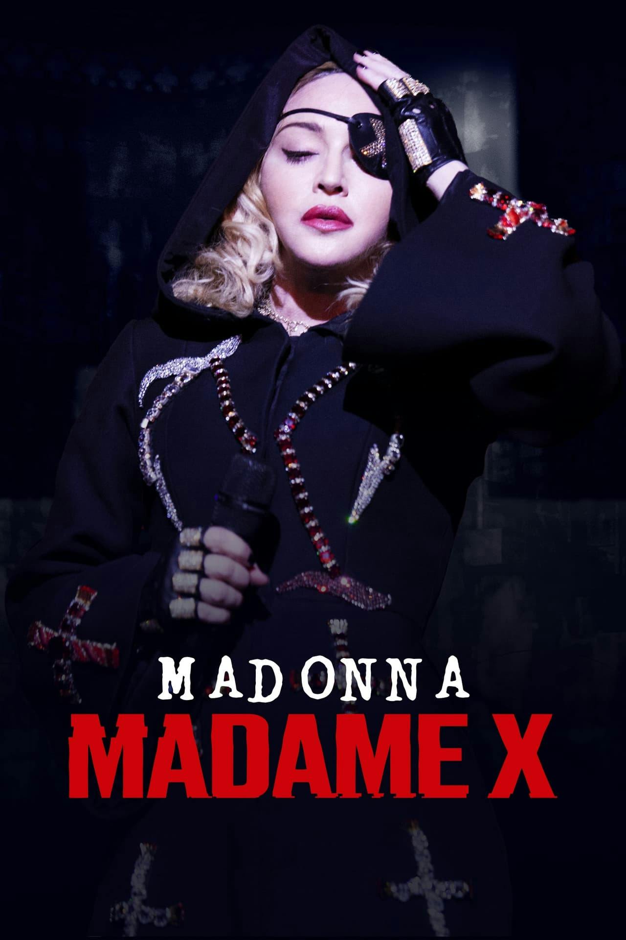 Assistir Madonna – Madame X Online em HD