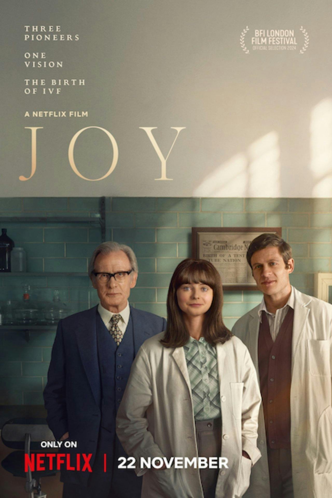 Assistir JOY Online em HD