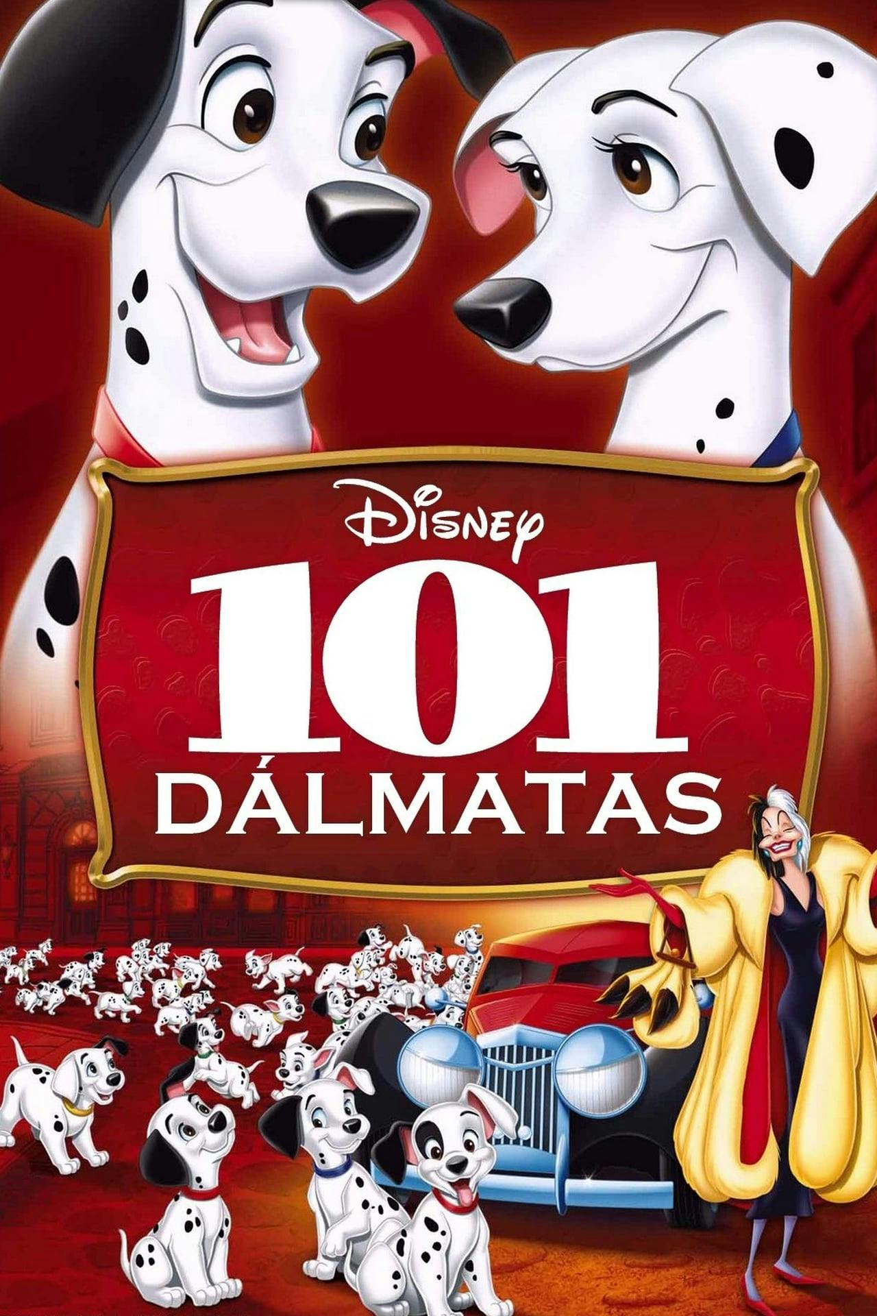 Assistir 101 Dálmatas Online em HD