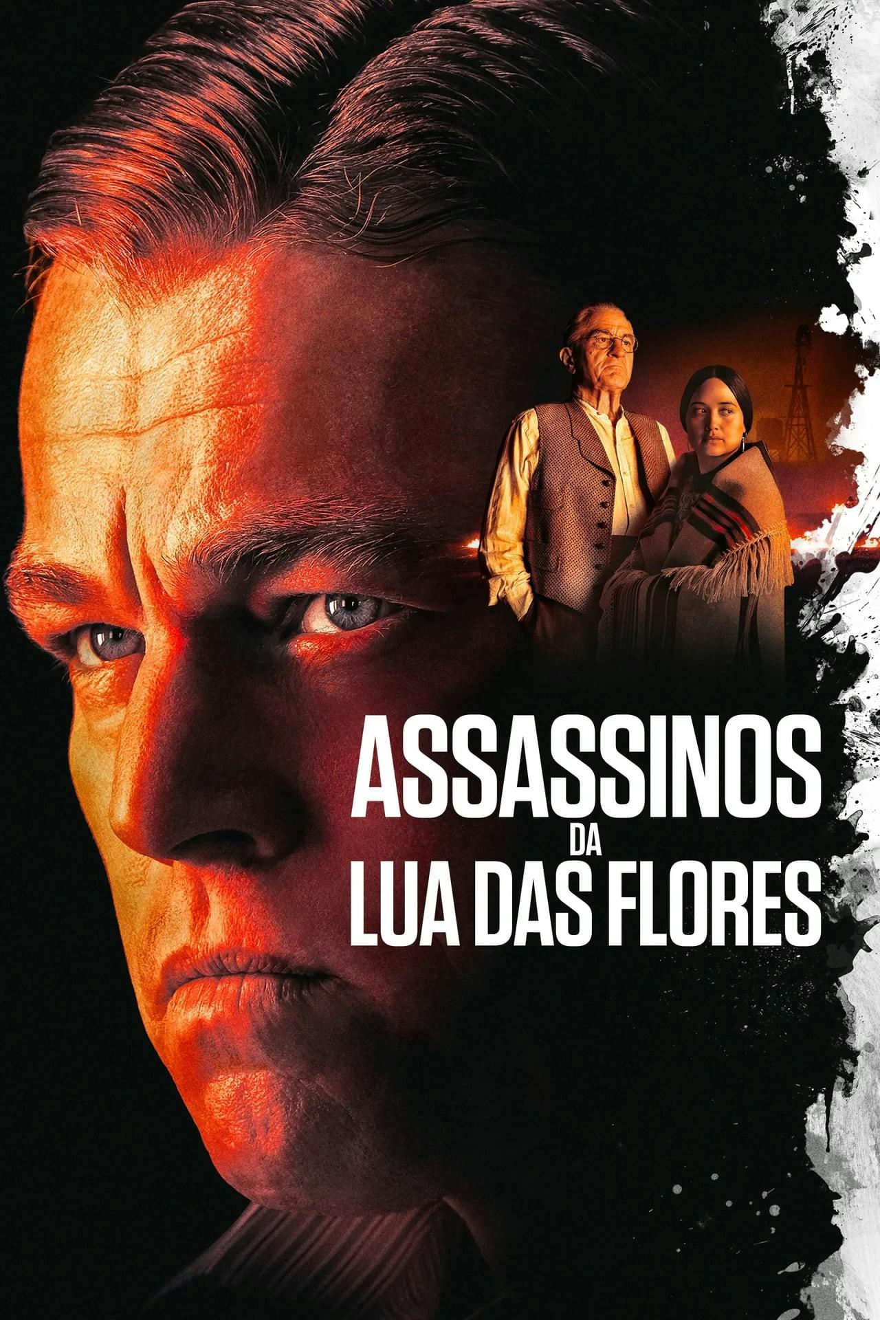 Assistir Assassinos da Lua das Flores Online em HD