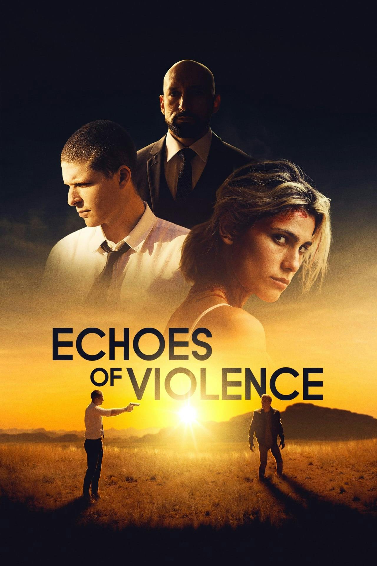 Assistir Echoes of Violence Online em HD