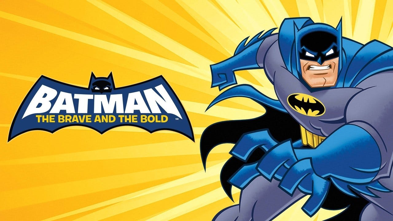 Batman: Os Bravos e Destemidos
