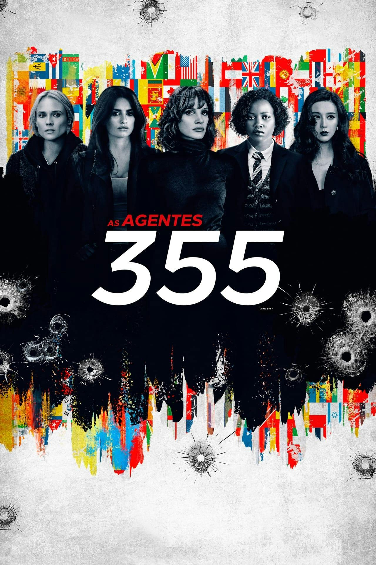 Assistir As Agentes 355 Online em HD