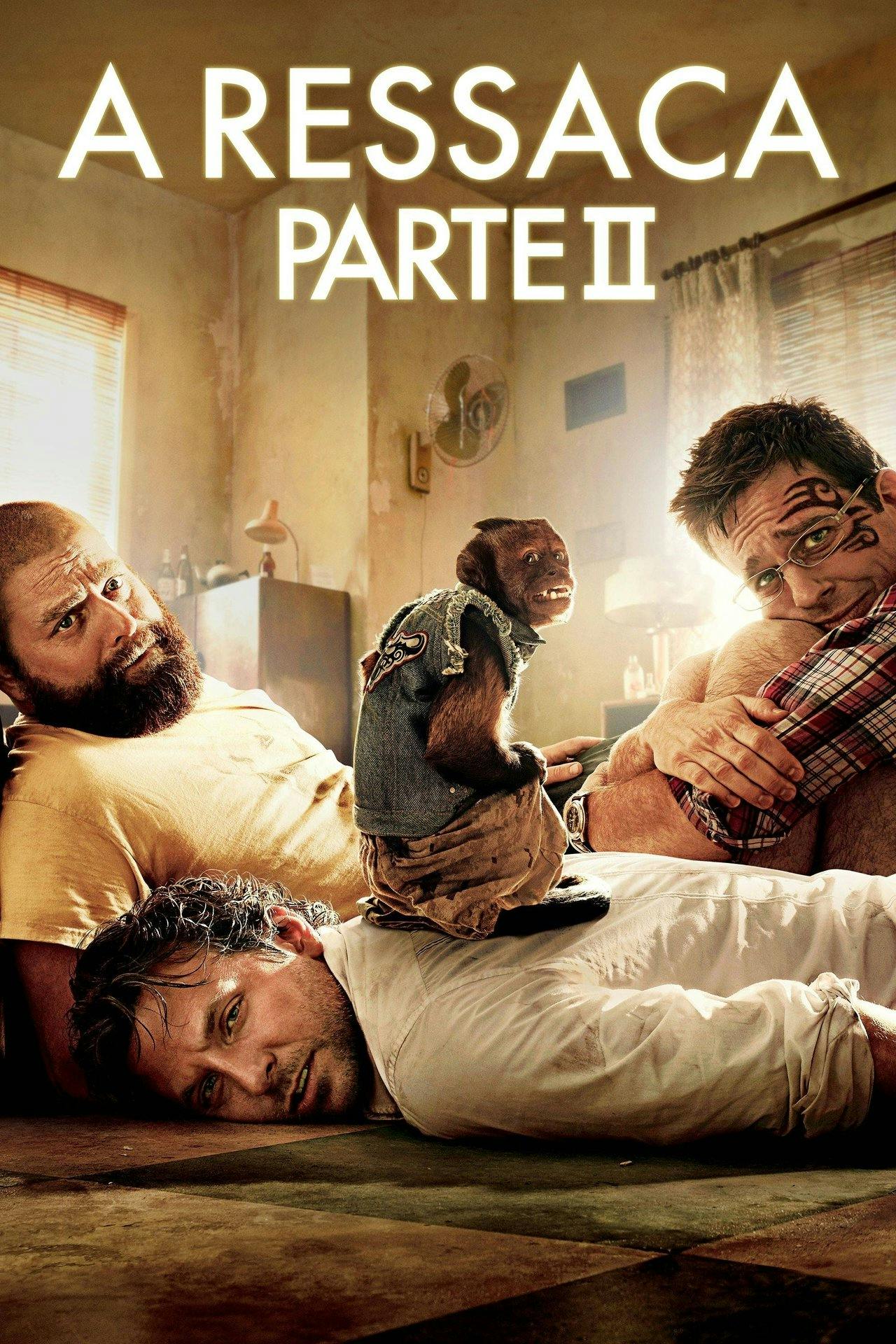 Assistir Se Beber, Não Case! Parte II Online em HD