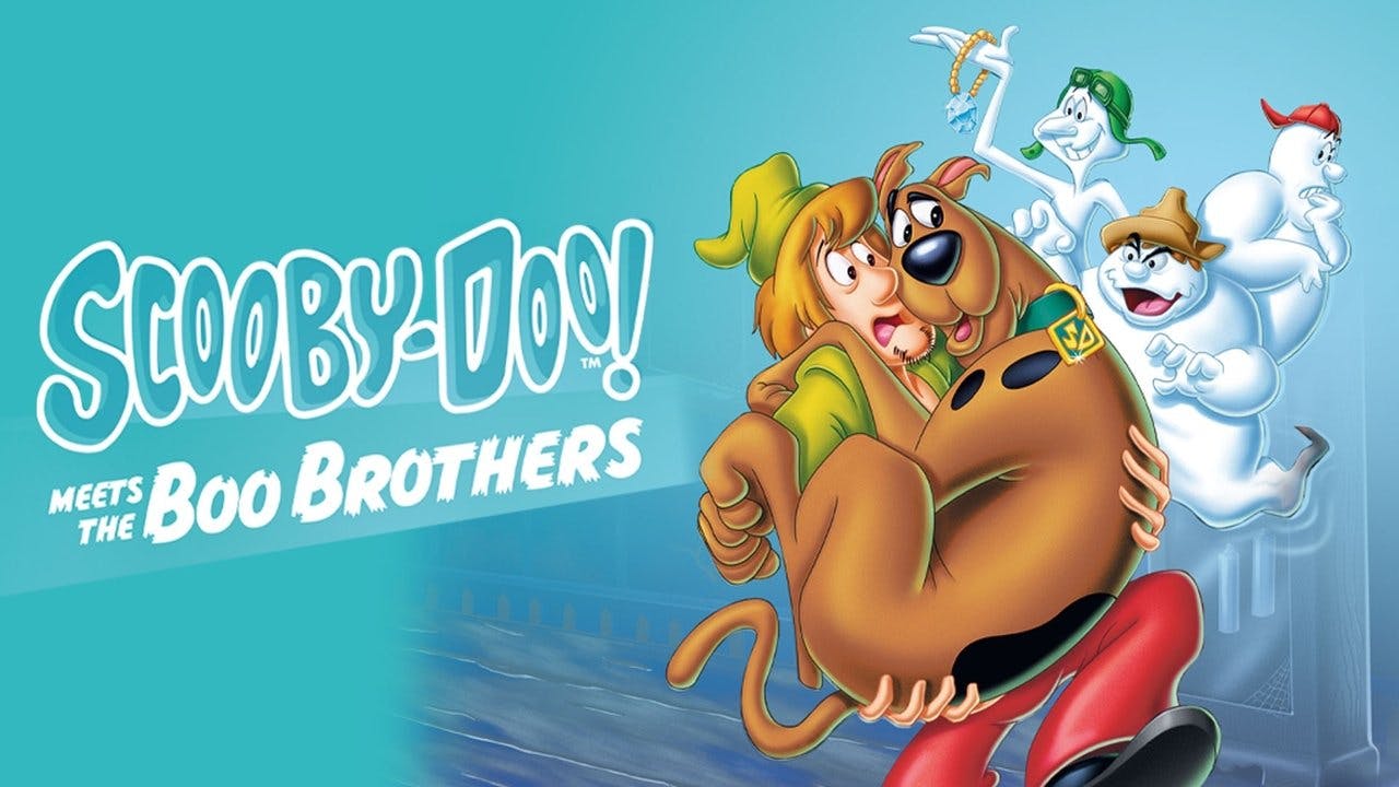 Scooby-Doo! e os Irmãos Boo