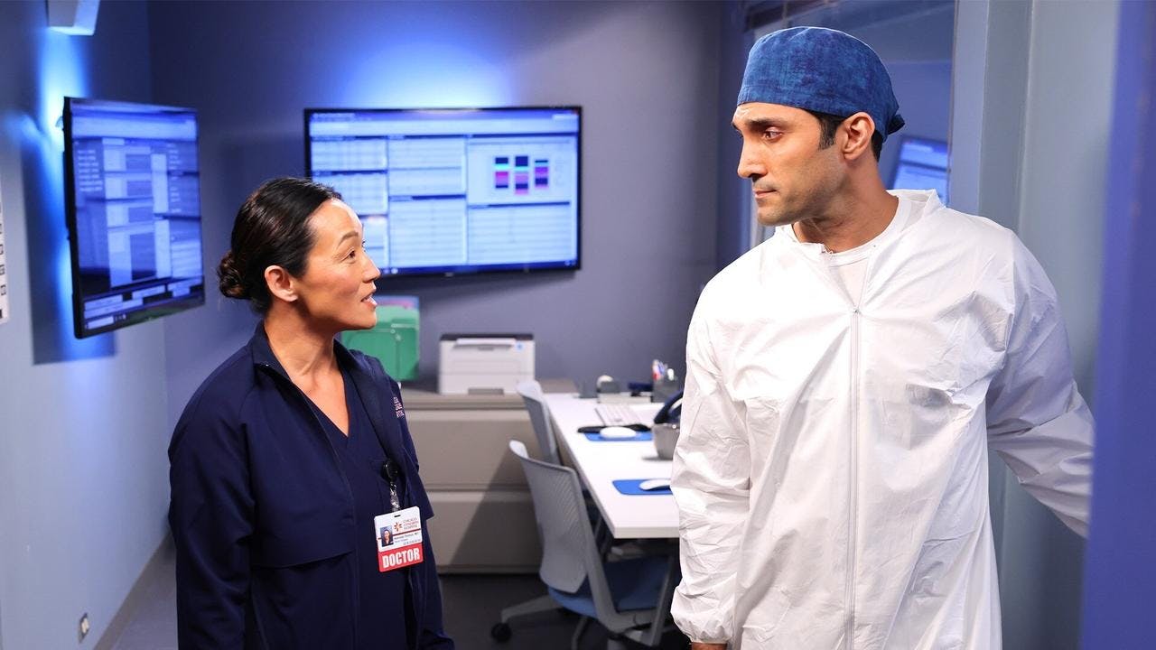 assista ao episódio 7 da temporada 8