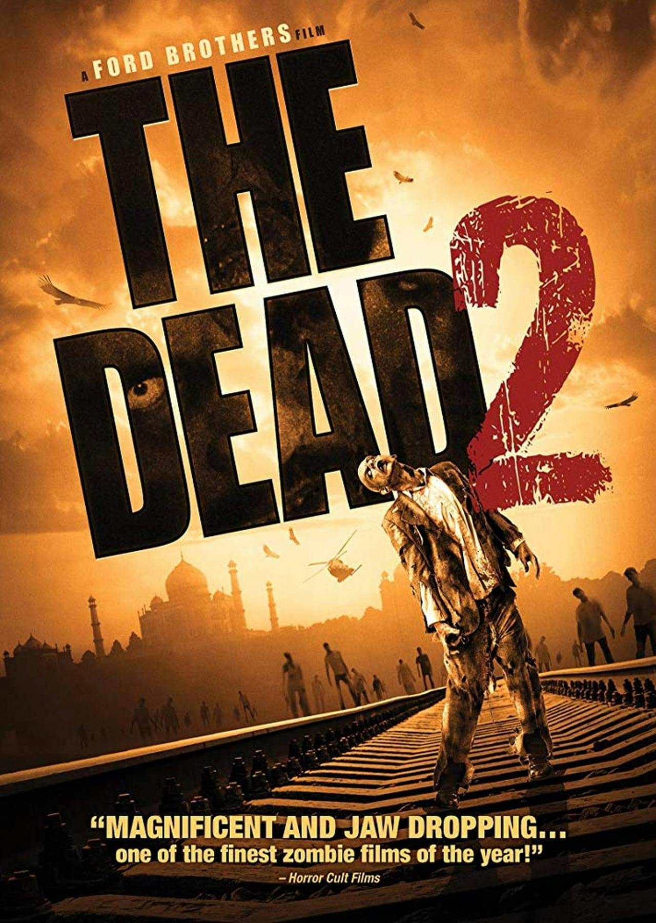 Assistir The Dead 2: India Online em HD