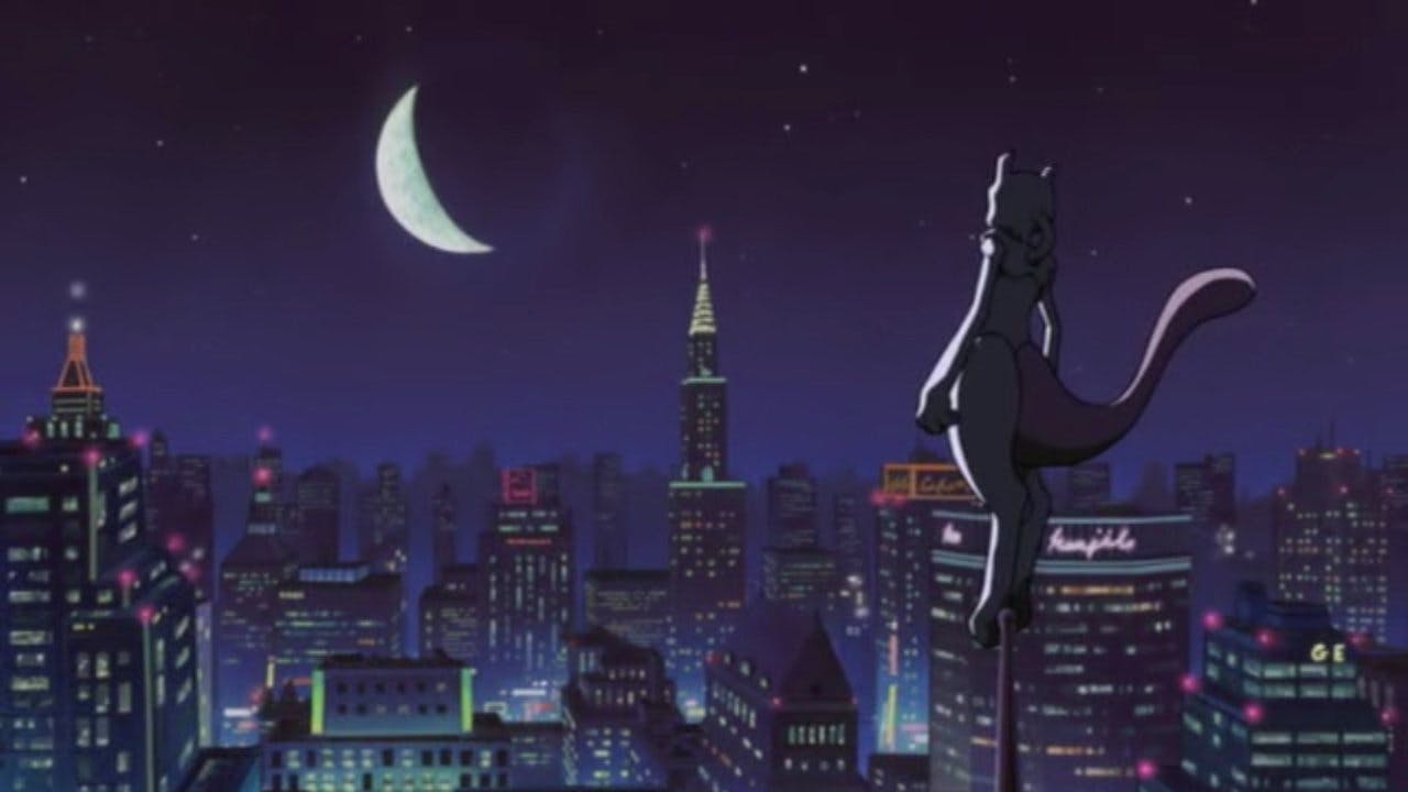 Pokémon: O Retorno de Mewtwo