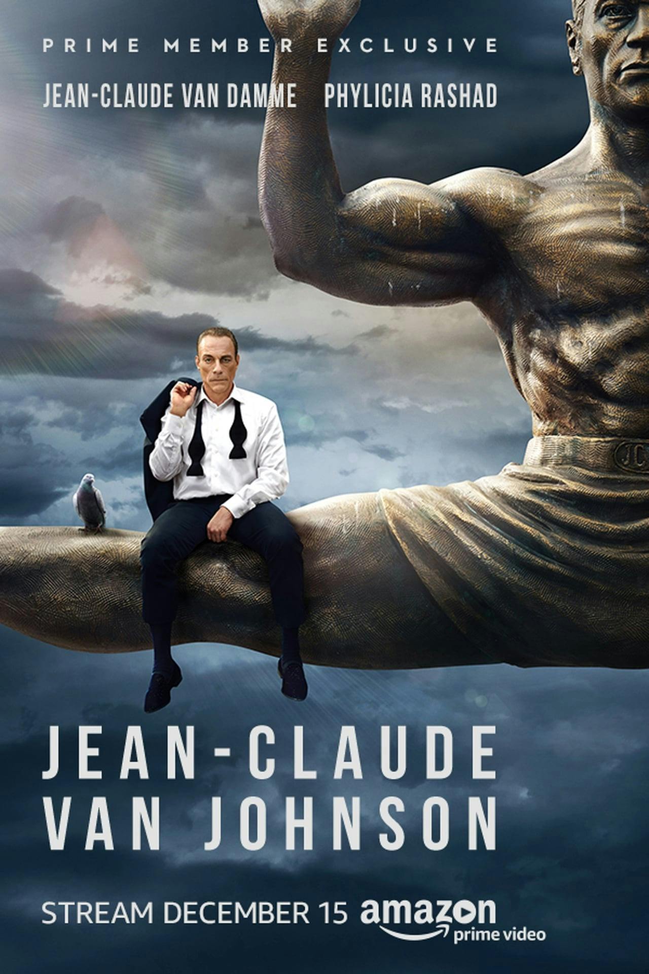 Assistir Jean-Claude Van Johnson Online em HD