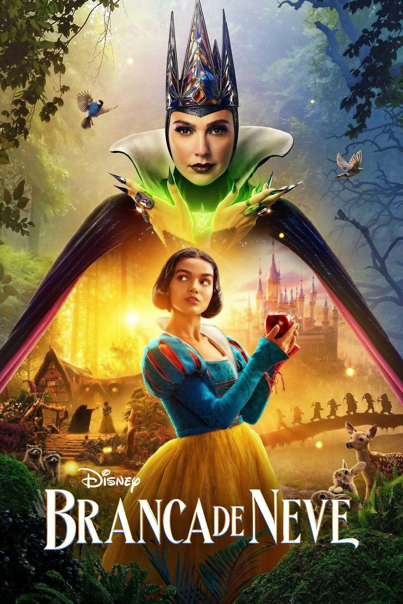 Assistir Branca de Neve Online em HD