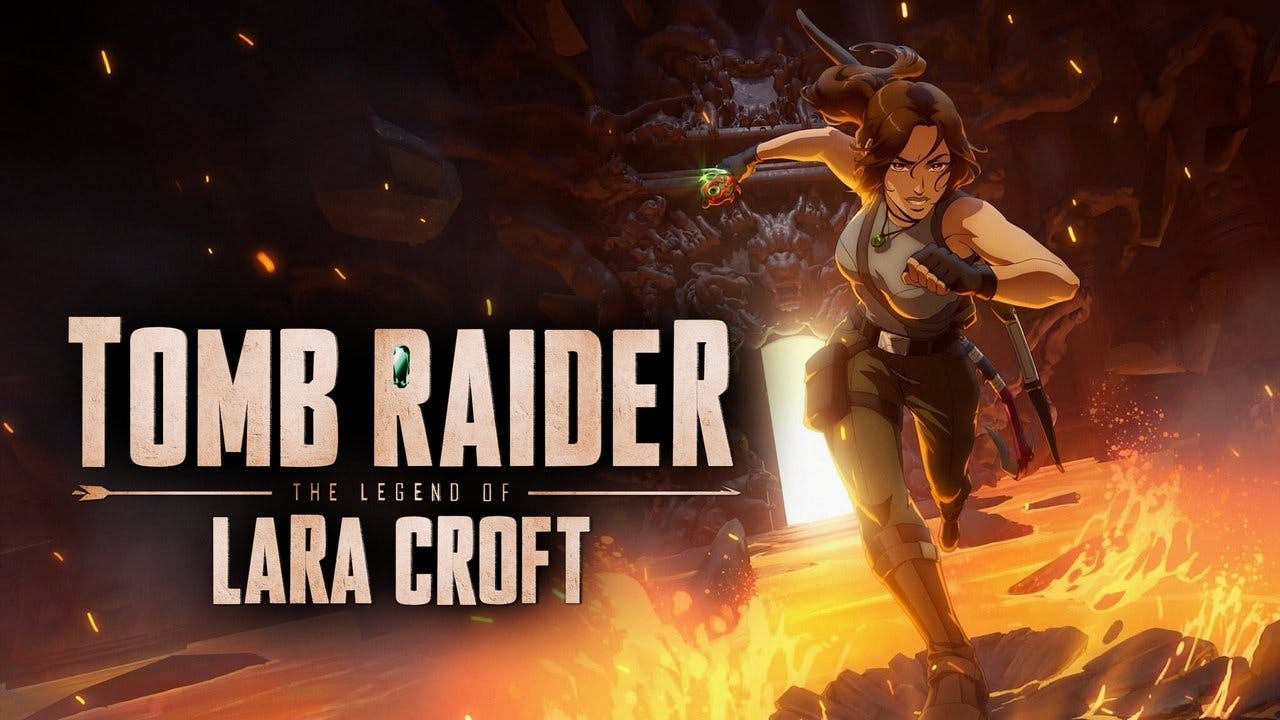 Tomb Raider: A Lenda de Lara Croft