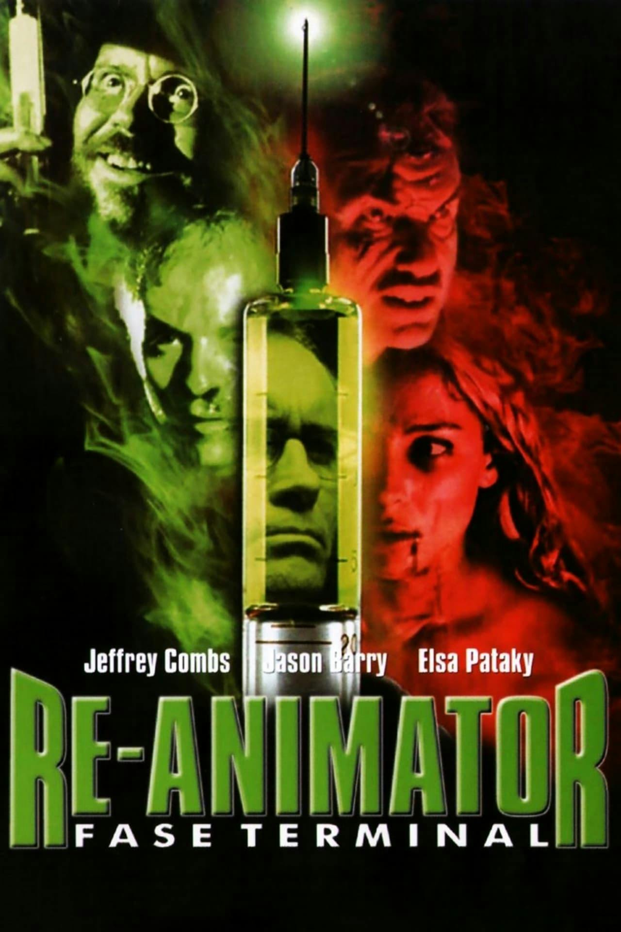 Assistir Re-Animator: Fase Terminal Online em HD