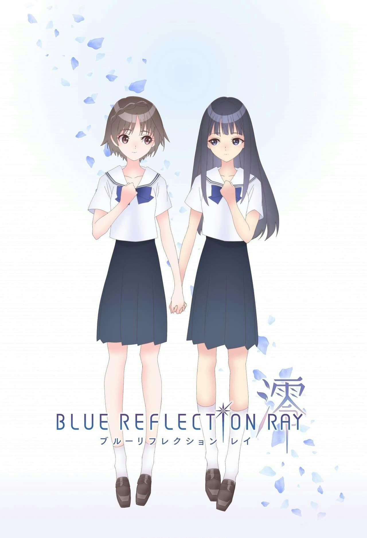 Assistir Blue Reflection Ray Online em HD