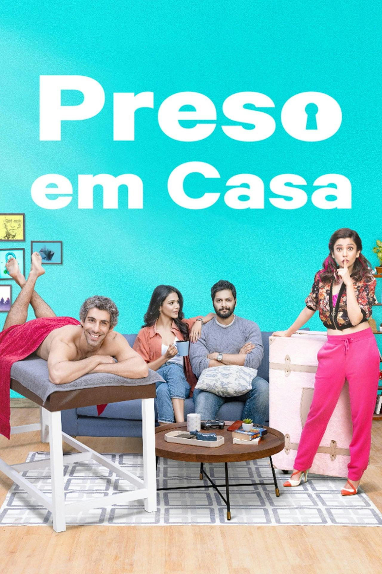 Assistir Preso em Casa Online em HD