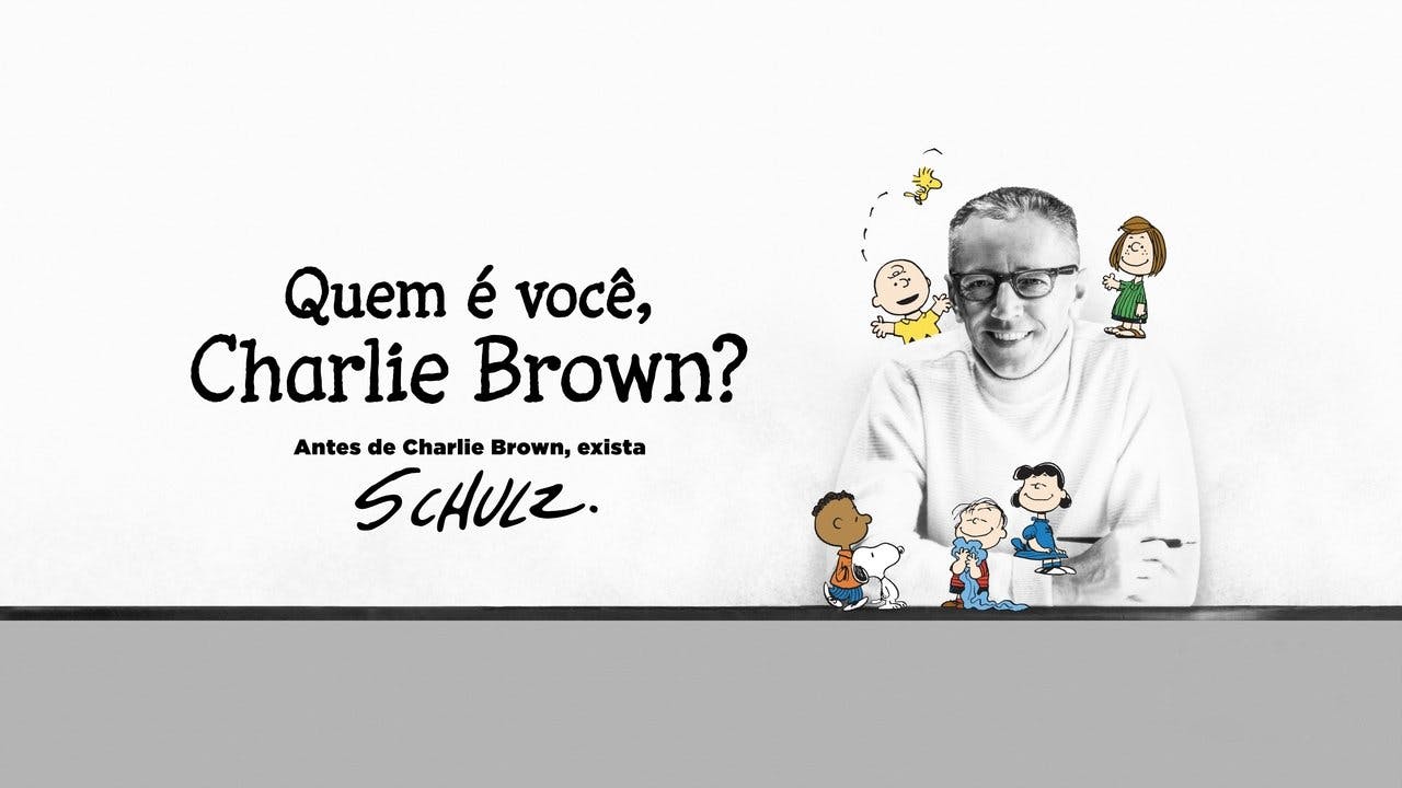 Quem é você, Charlie Brown?