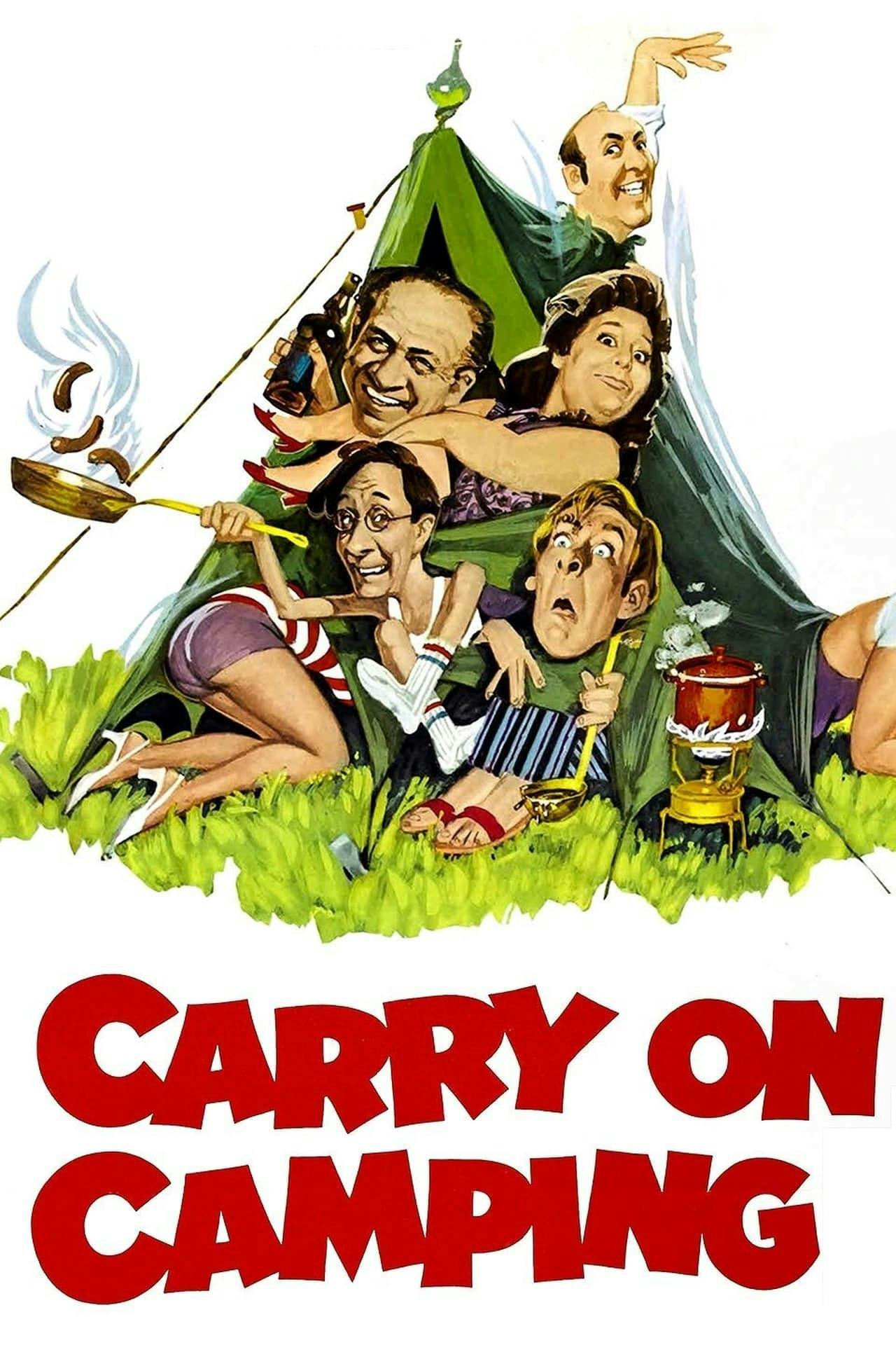 Assistir Carry On Camping Online em HD