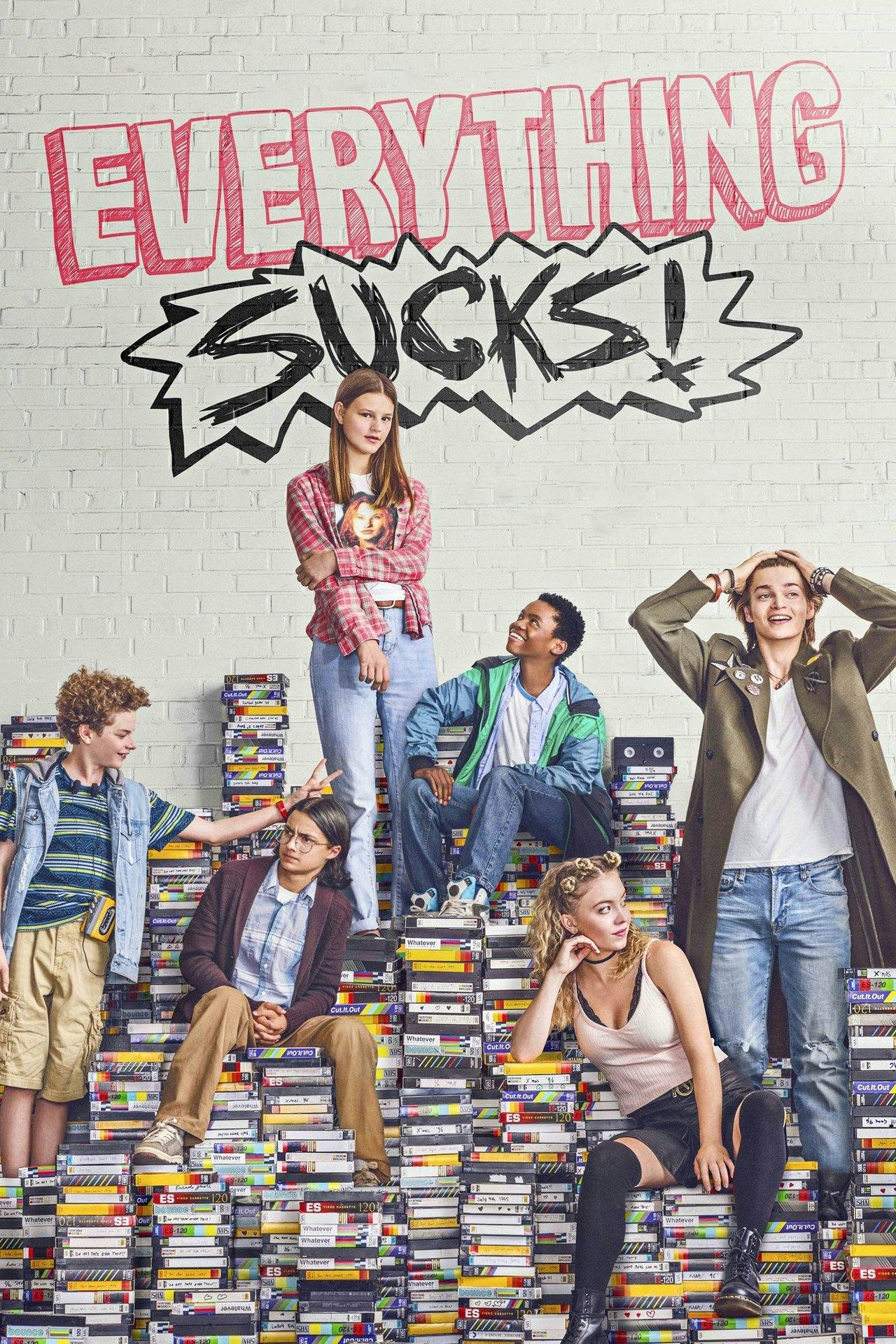 Assistir Todo es una mierda Online em HD