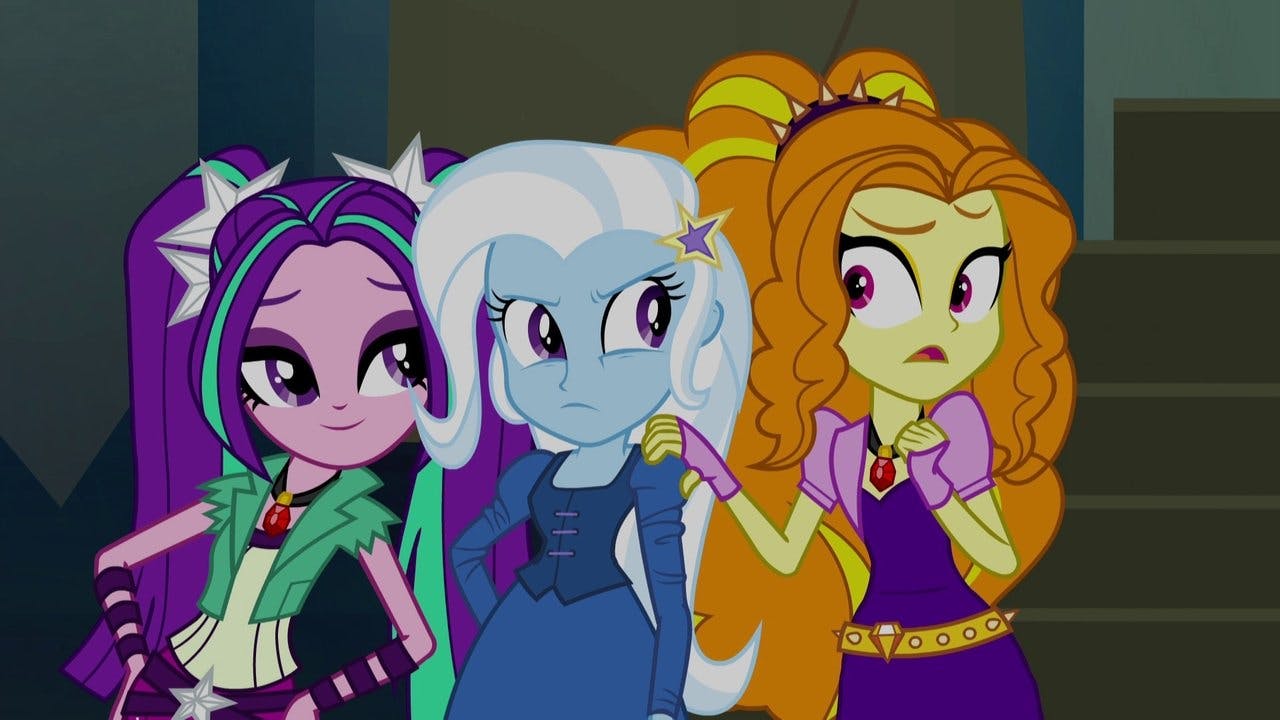 My Little Pony, Equestria Girls: Rainbow Rocks