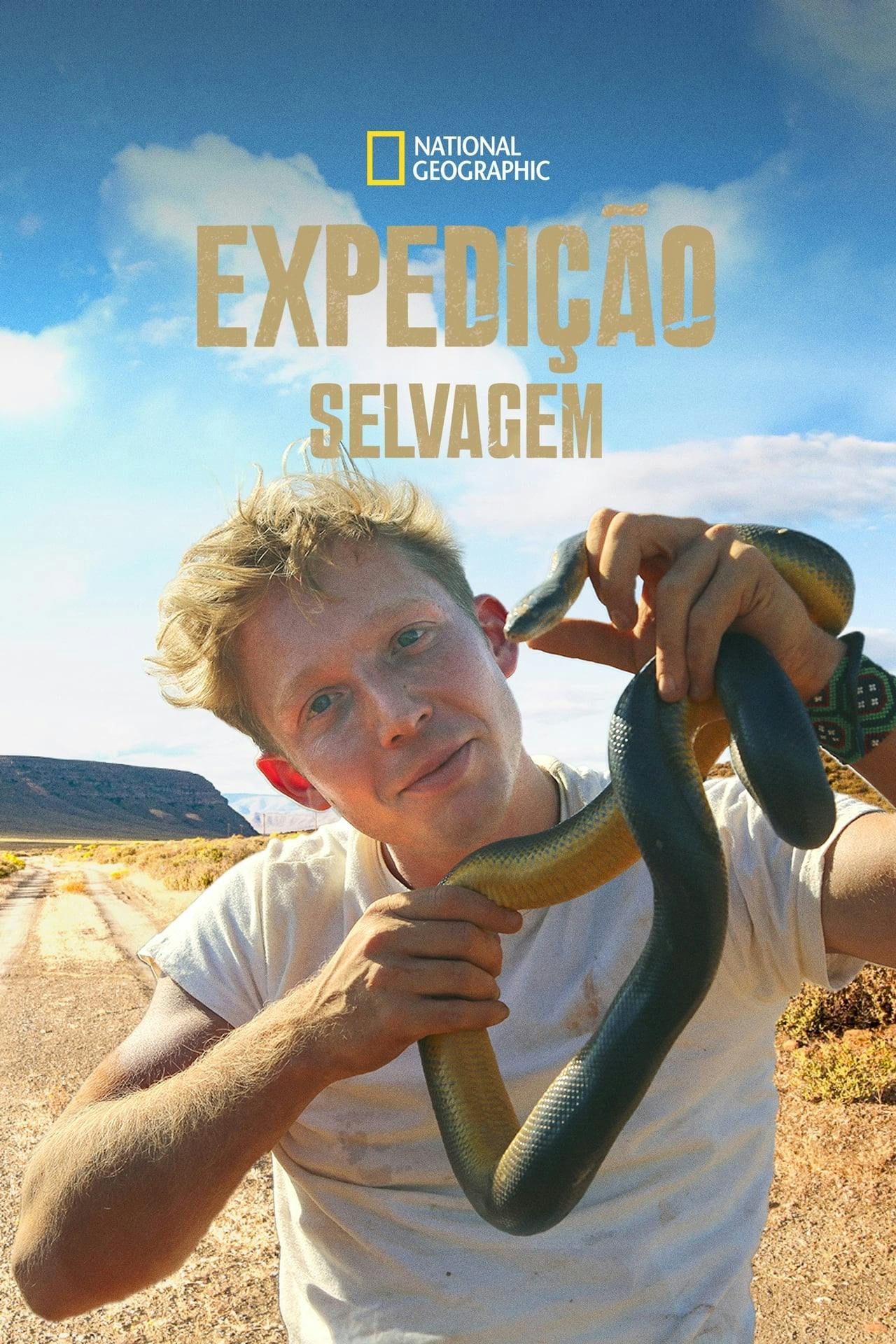 Assistir Expedição Selvagem Online em HD