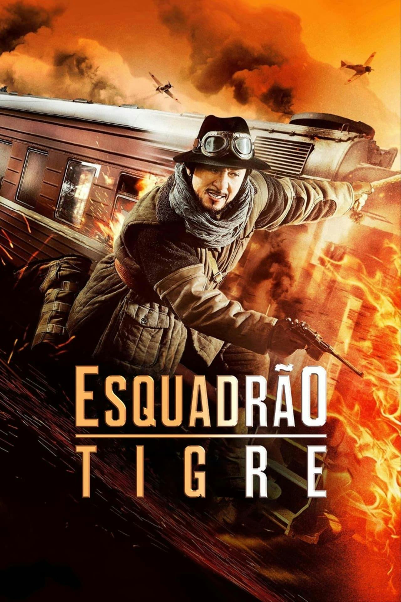 Assistir Esquadrão Tigre Online em HD