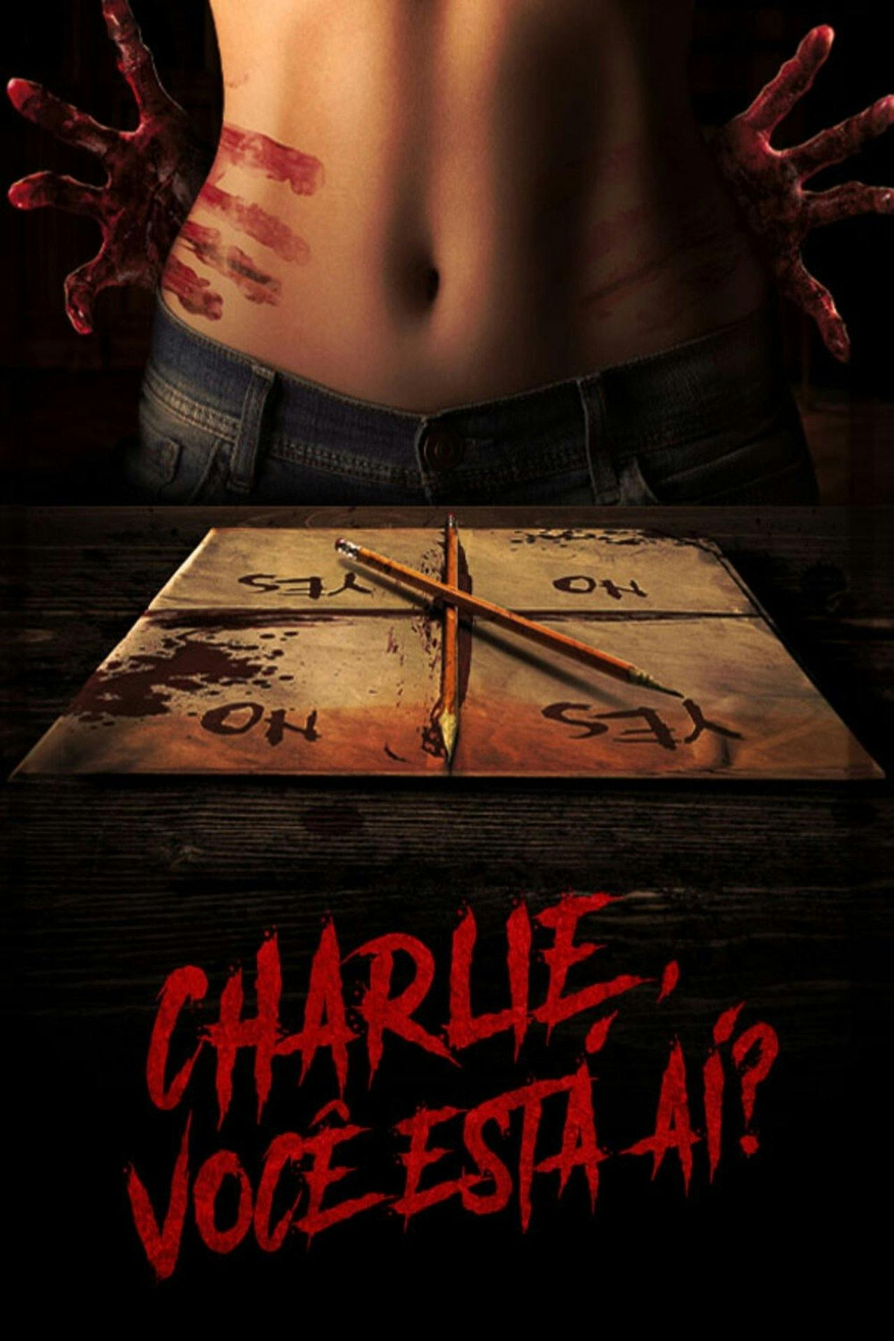 Assistir Charlie, Você Está Aí? Online em HD