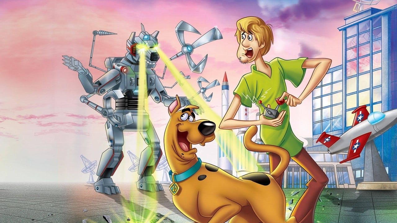 Scooby-Doo – A Ameaça do Meca-Chorro